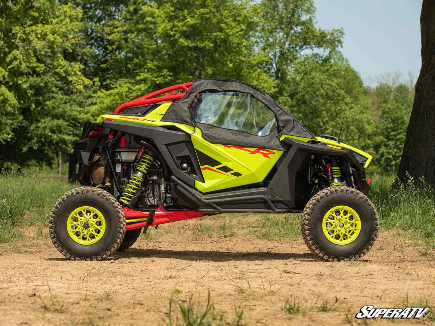 Polaris RZR Pro R 3" Lift Kit