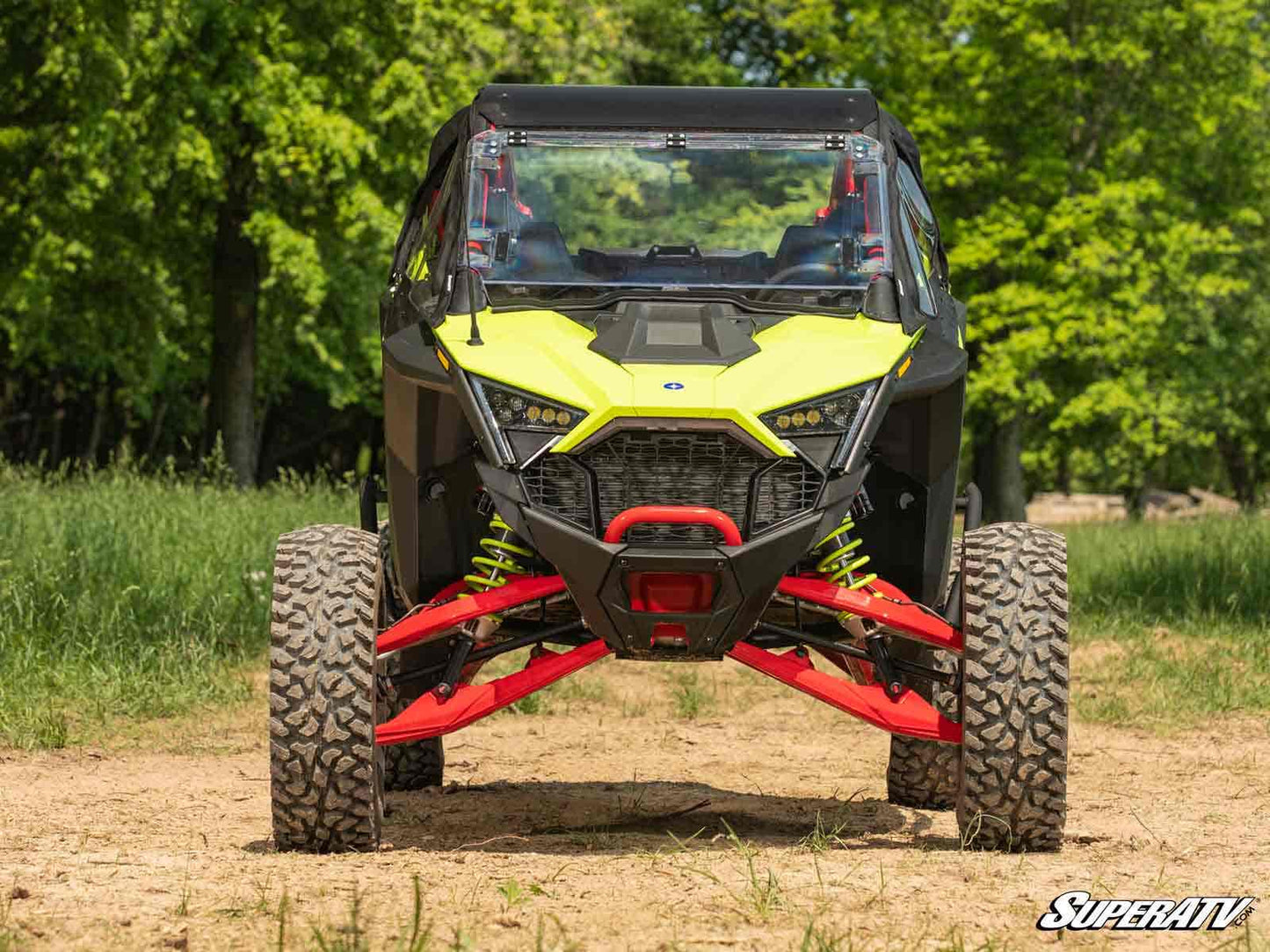 Polaris RZR Pro R 3" Lift Kit