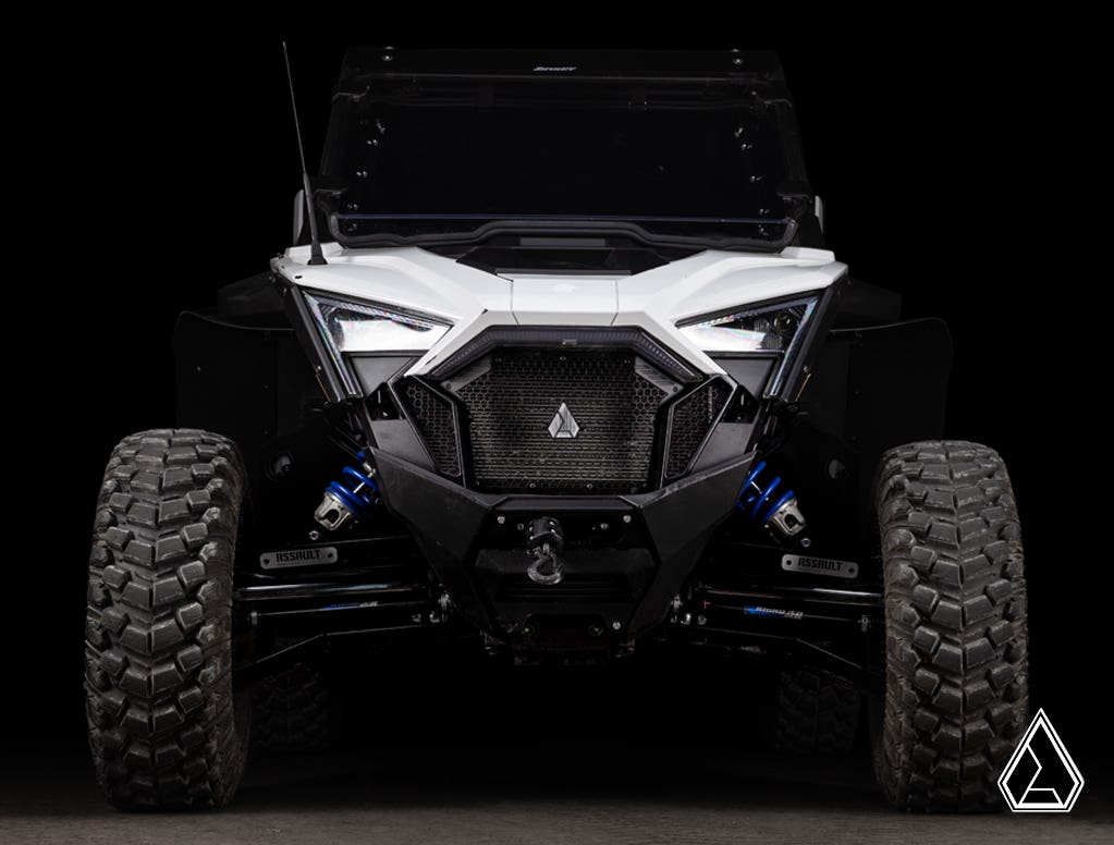 Assault Industries Polaris RZR Turbo R Stinger Grille