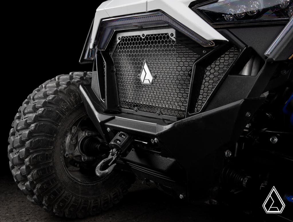 Assault Industries Polaris RZR Turbo R Stinger Grille