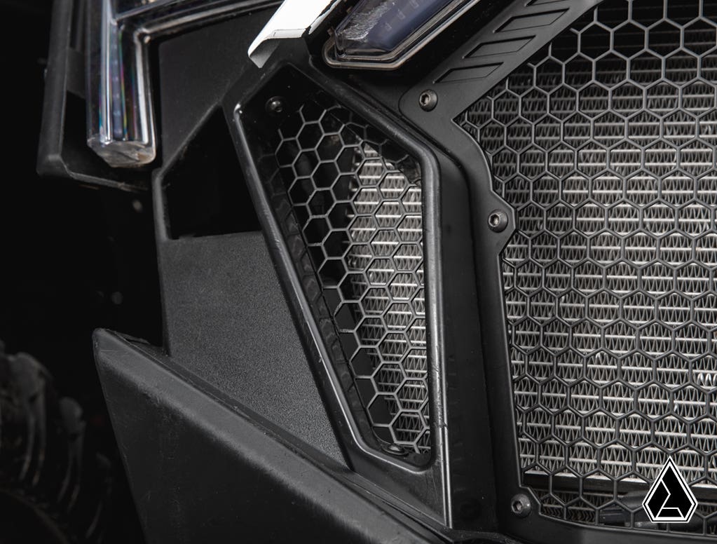 Assault Industries Polaris RZR Turbo R Stinger Grille