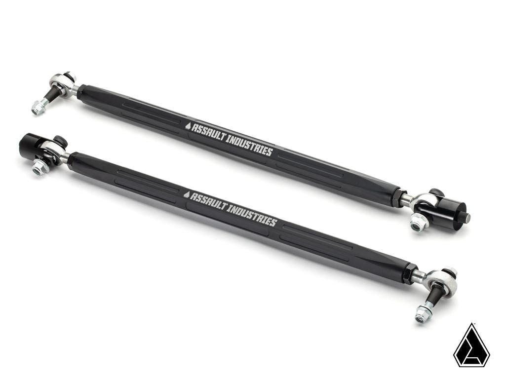 Assault Industries Polaris RZR XP 1000 Turret-Style Heavy-Duty Tie Rods