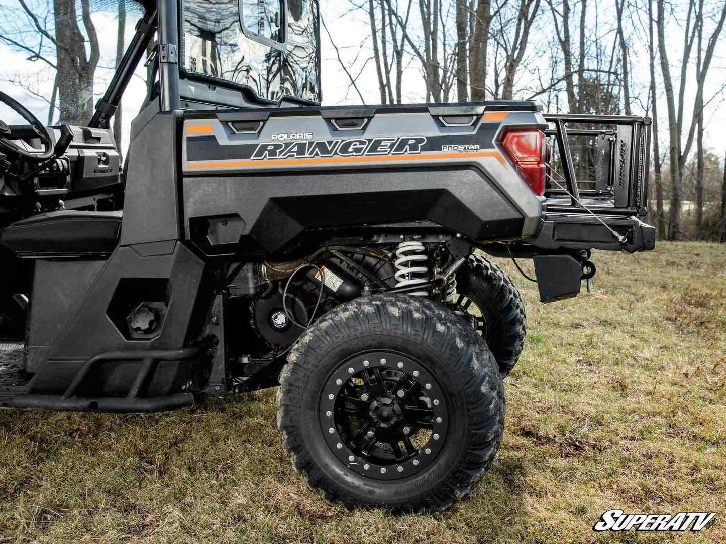 Polaris Ranger XP 1000 Bed Extender