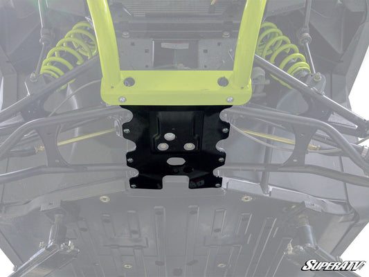 Bobcat UV34 Frame Stiffener