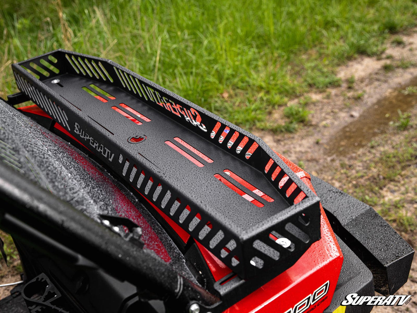 Polaris Ranger XP 1000 Hood Rack Bravo