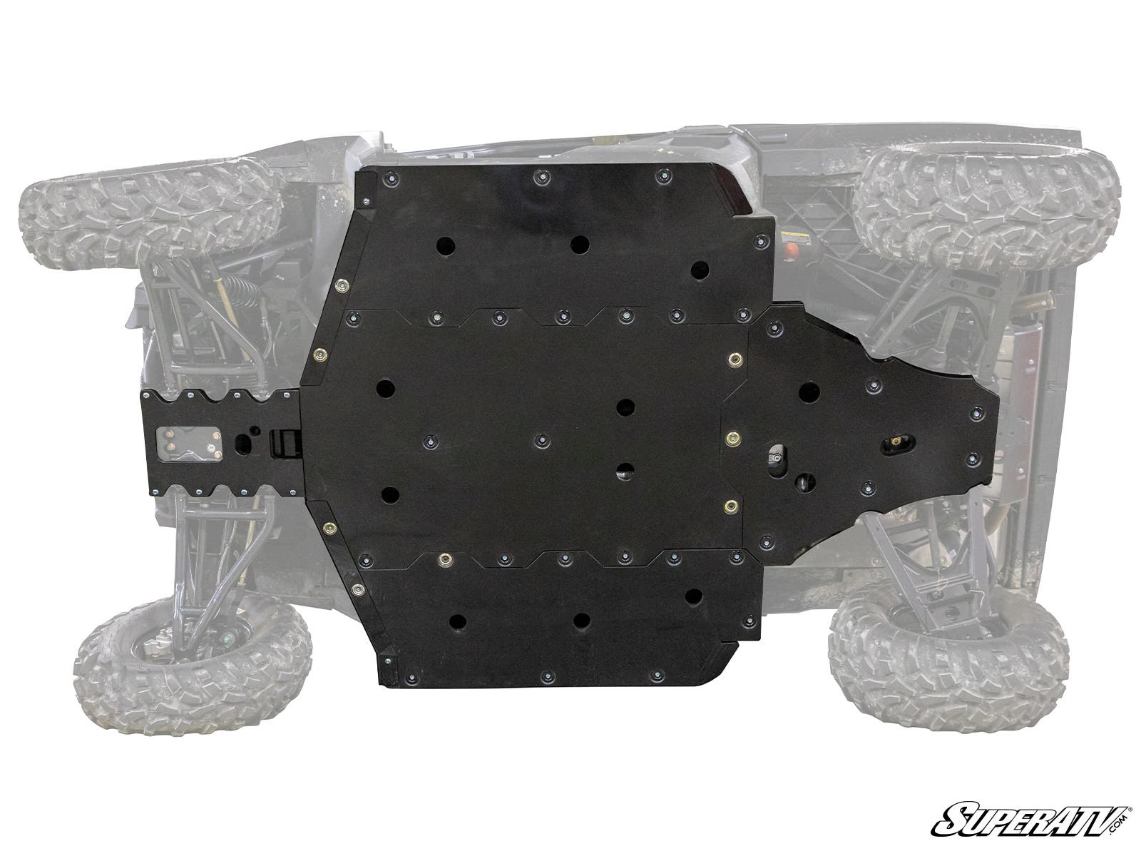 Polaris Ranger 1000 Full Skid Plate