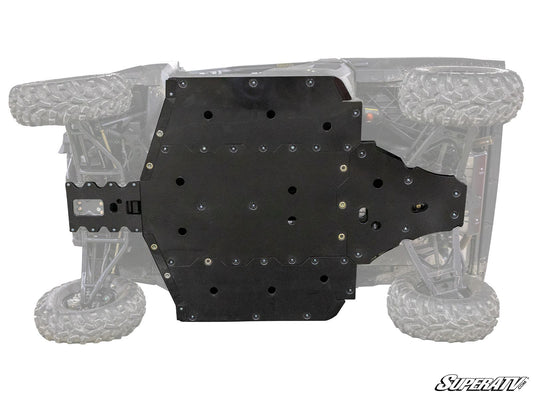 Polaris Ranger 1000 Full Skid Plate