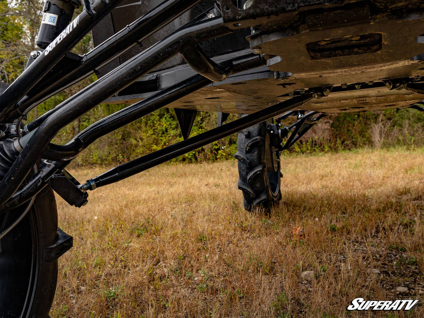 Polaris Ranger XP 1000 Track Bars