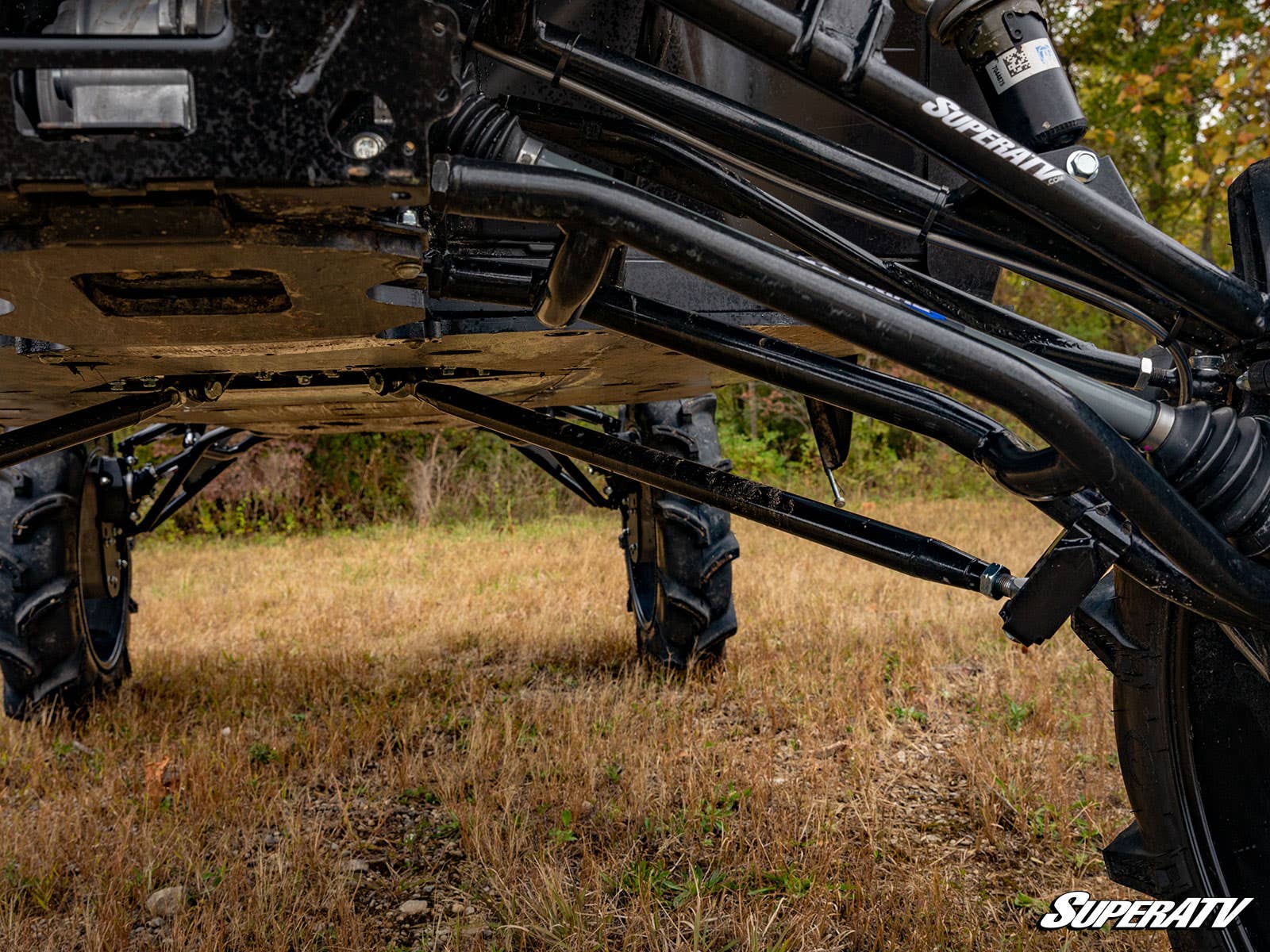 Polaris Ranger XP 1000 Track Bars