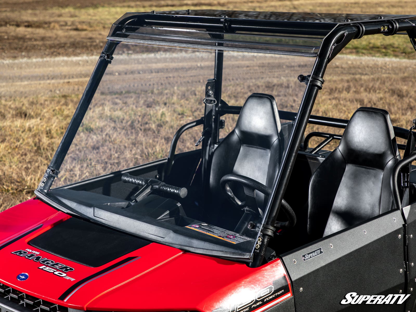 Polaris Ranger 150 Full Windshield