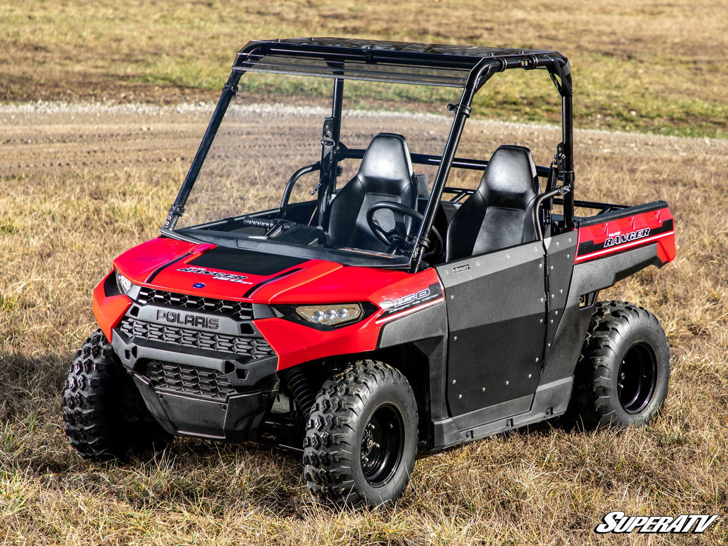 Polaris Ranger 150 Full Windshield