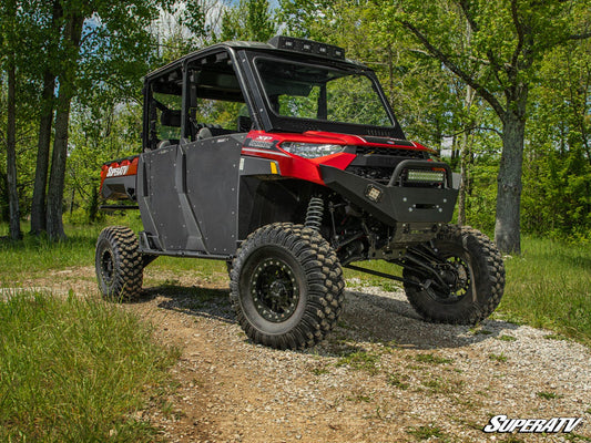 Polaris Ranger XP 1000 Crew Heavy-Duty Nerf Bars