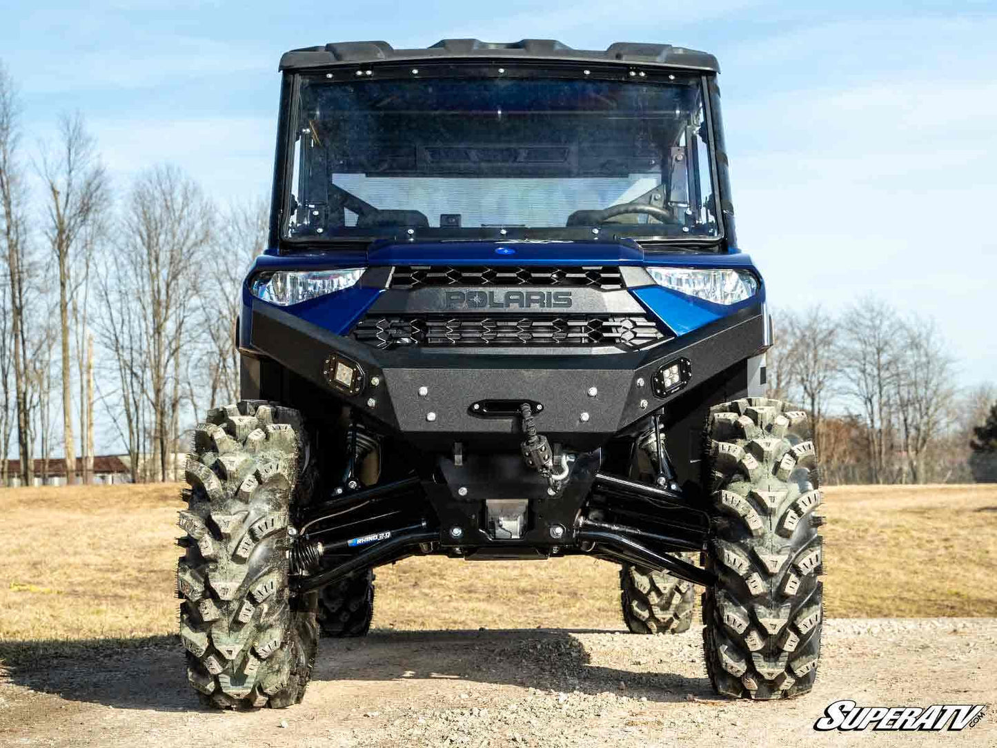 Polaris Ranger XP Kinetic Atlas Pro 2" Forward Offset A-Arms