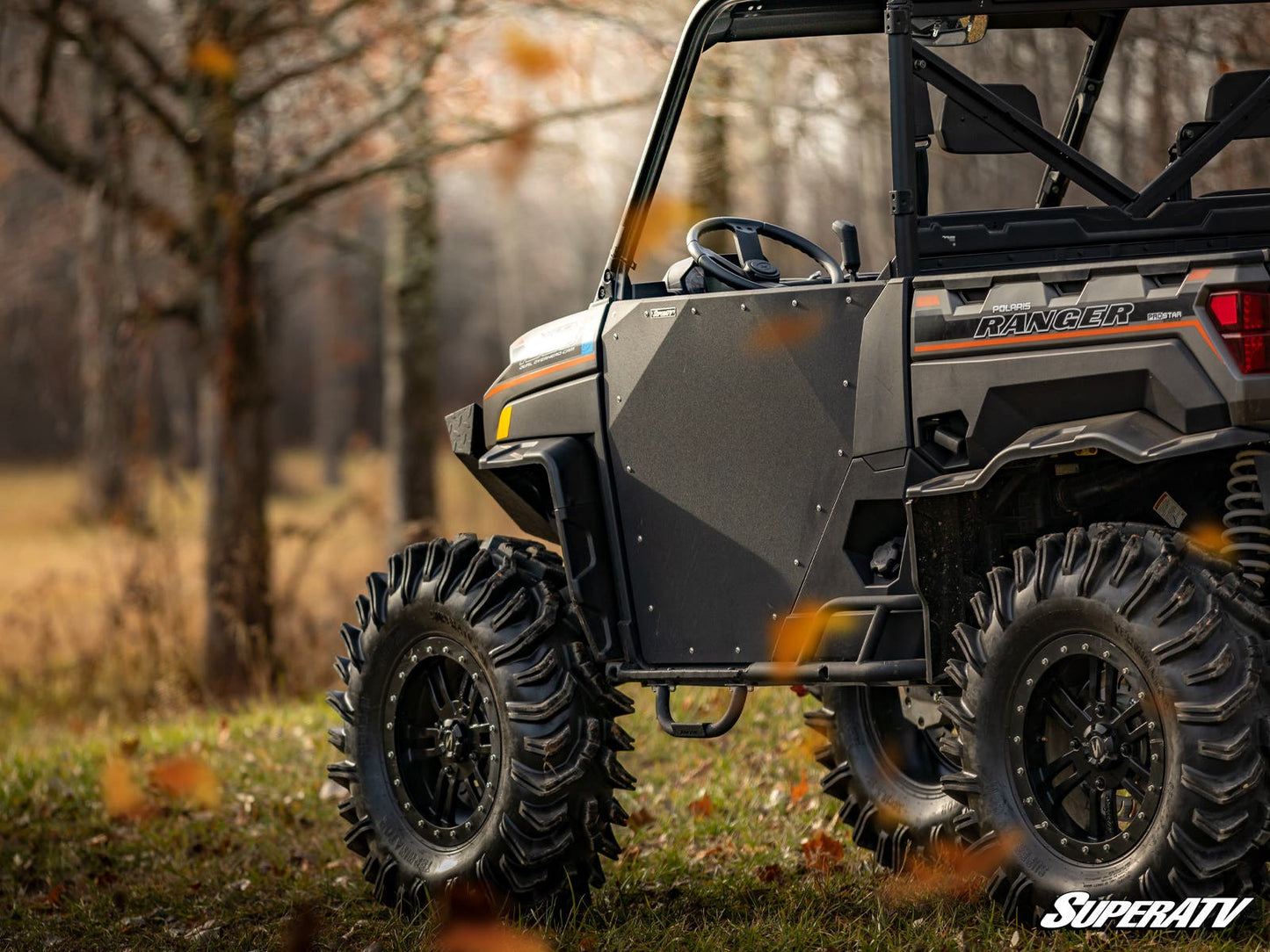 Polaris Ranger XP 1000 Fender Flares