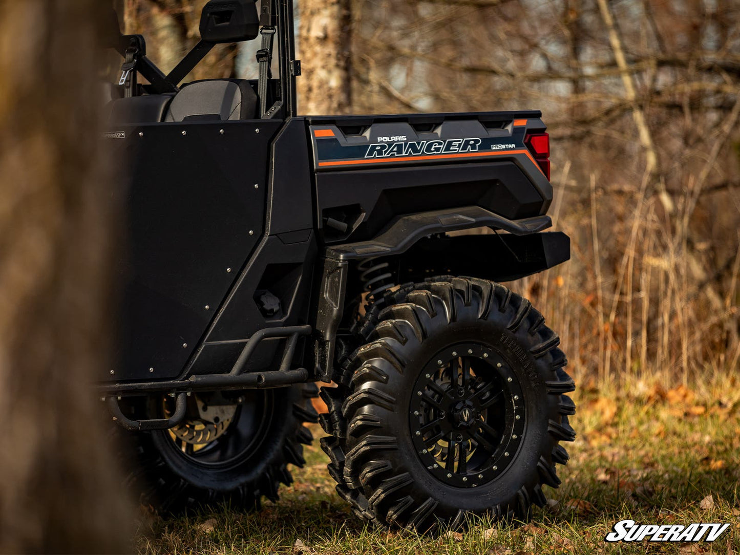 Polaris Ranger XP 1000 Fender Flares