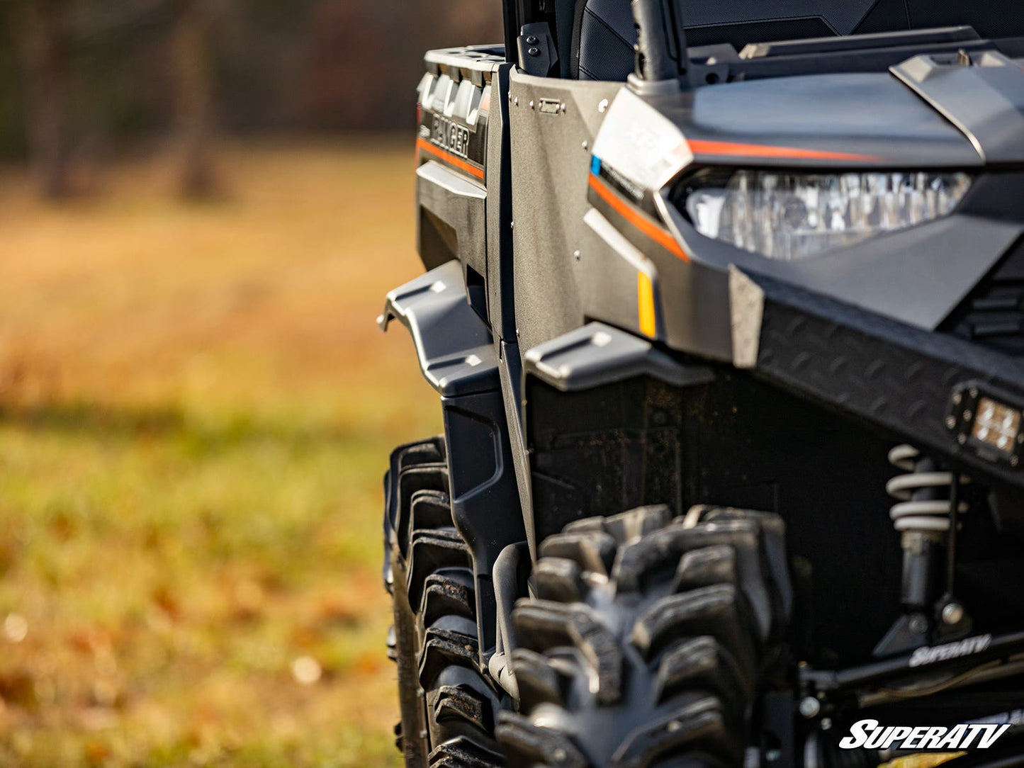 Polaris Ranger XP 1000 Fender Flares