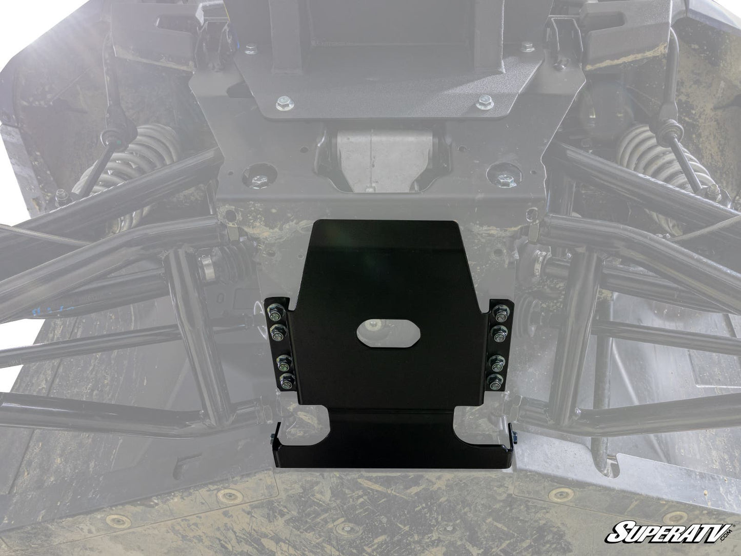 Polaris Ranger XP 1000 Front/Rear Frame Stiffener