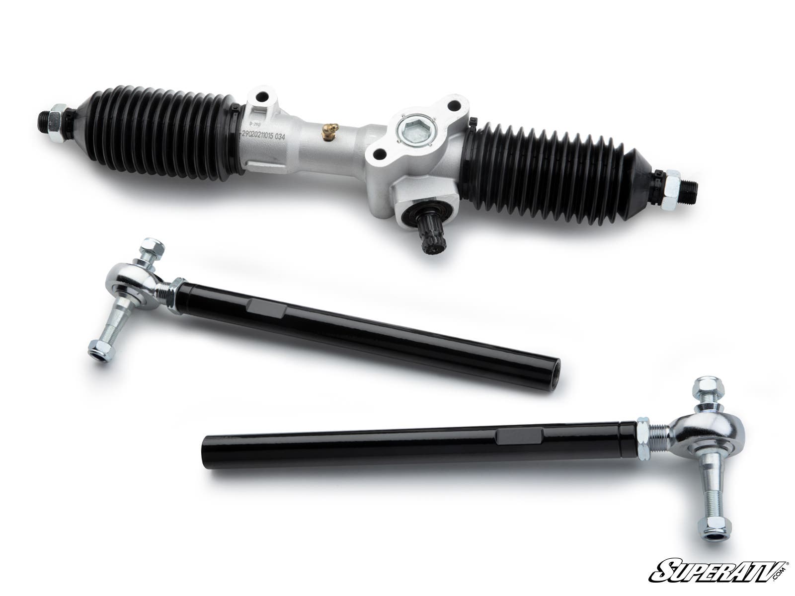 Polaris Ranger XP Kinetic RackBoss 2.0 Rack and Pinion