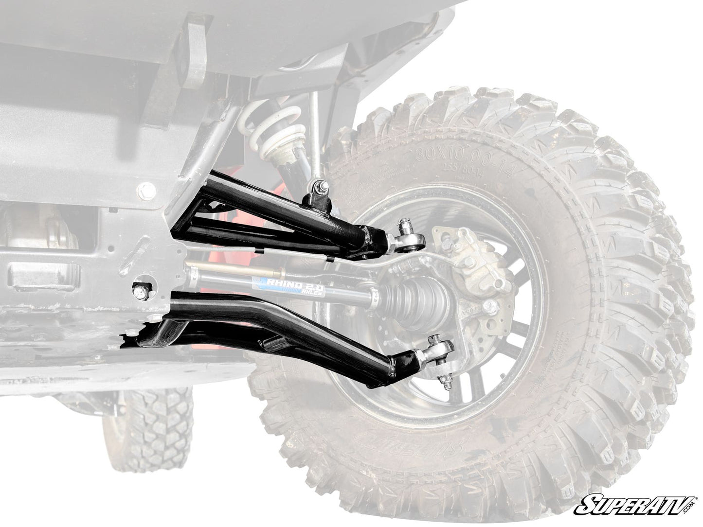 Polaris Ranger XP 1000 Atlas Pro 1.5" Forward Offset A-Arms