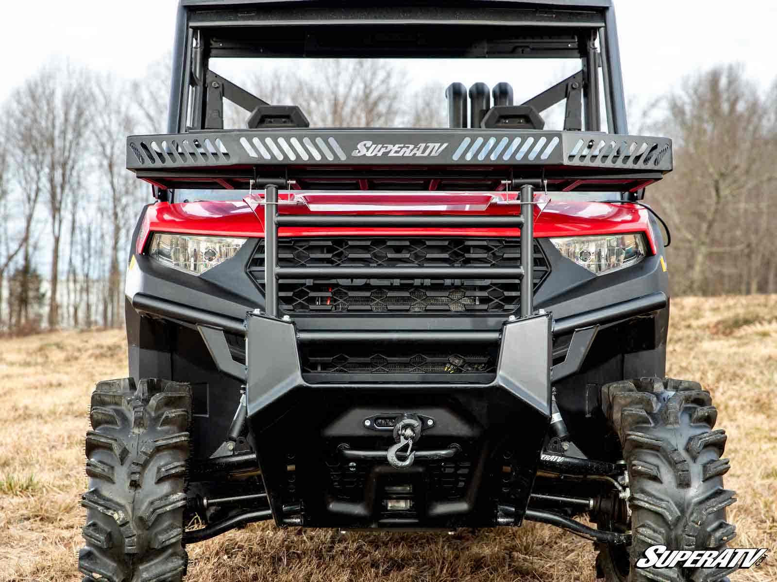 Polaris Ranger XP Kinetic Hood Rack Charlie