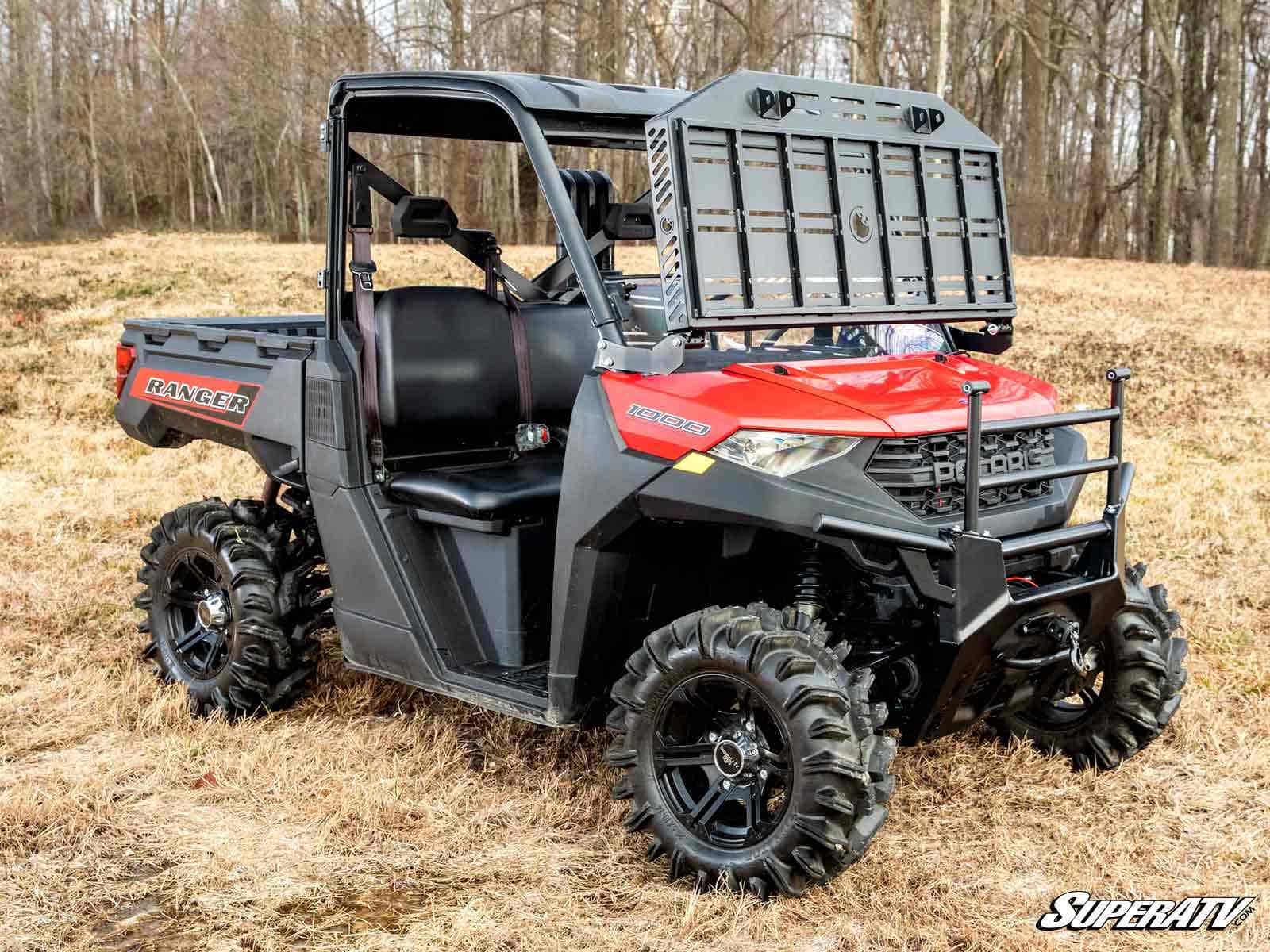 Polaris Ranger XP Kinetic Hood Rack Charlie