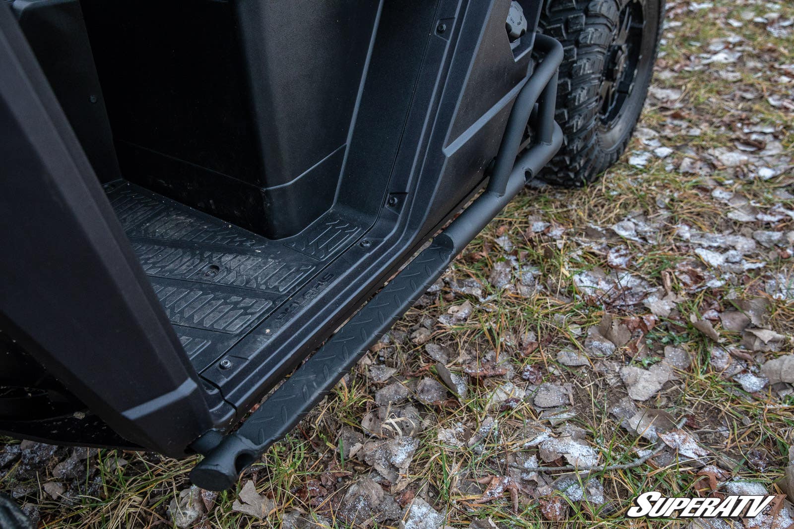 Polaris Ranger XP 1000 Heavy-Duty Nerf Bars