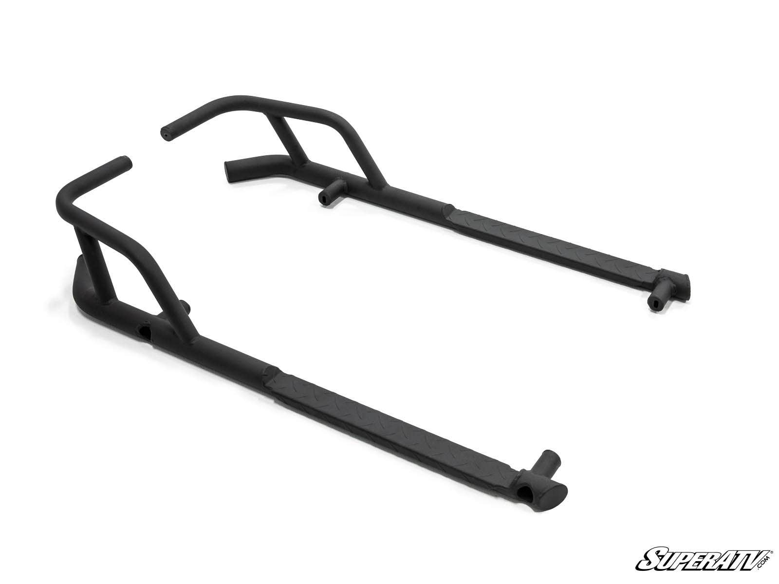 Bobcat UV34 Nerf Bars