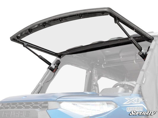 Polaris Ranger 1000 MaxDrive Power Flip Windshield