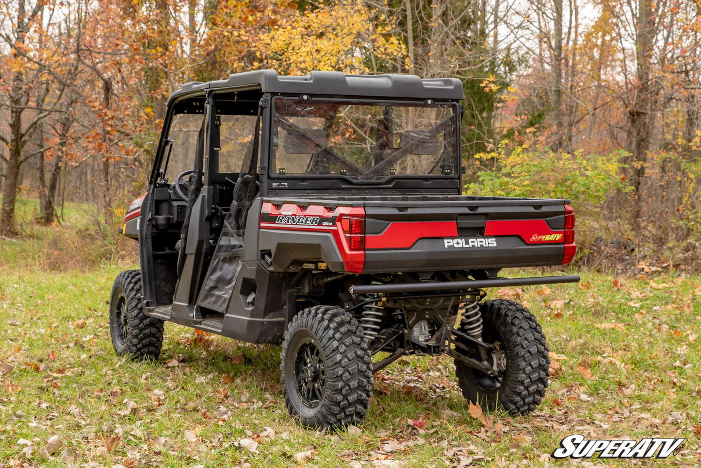 Polaris Ranger XP 570 Rear Bumper