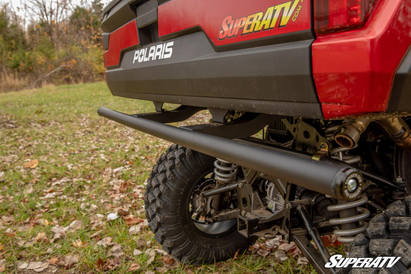 Polaris Ranger XP 570 Rear Bumper