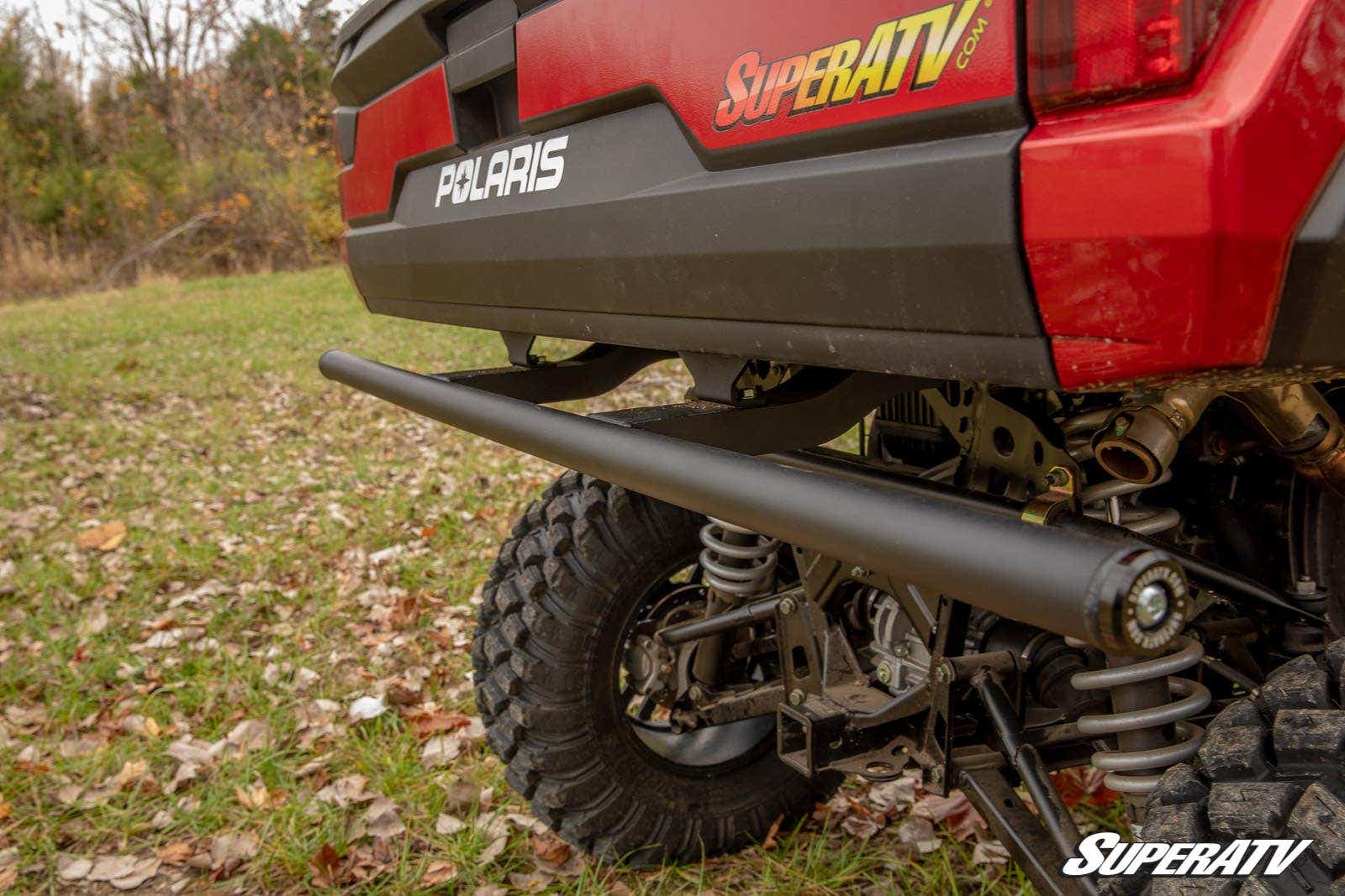 Polaris Ranger XP Kinetic Rear Bumper