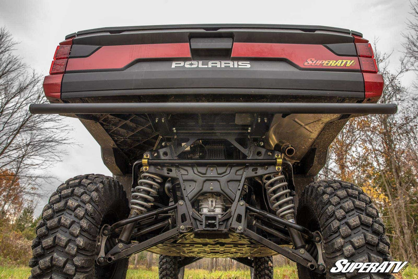 Polaris Ranger XP Kinetic Rear Bumper