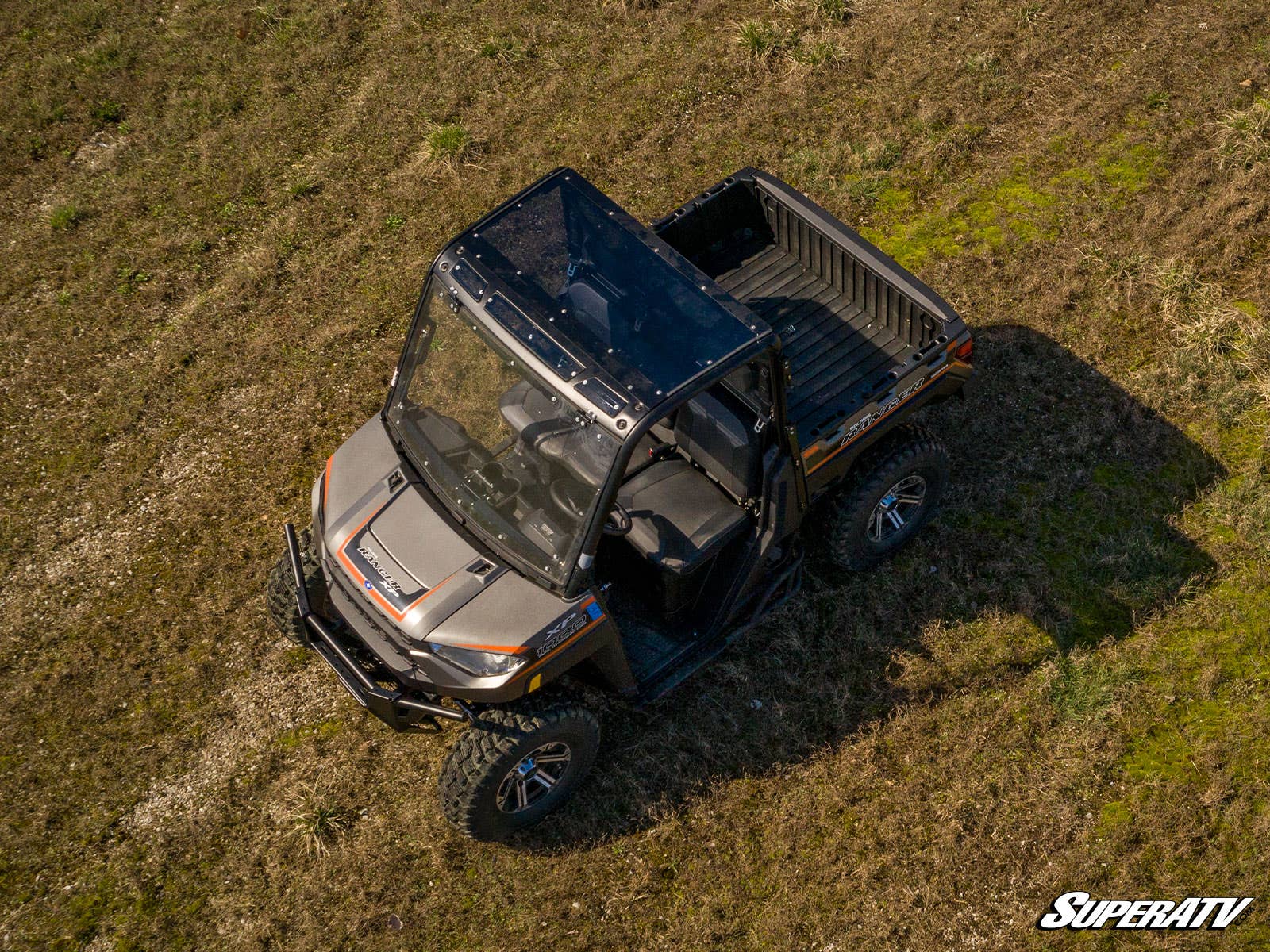 Polaris Ranger XP Tinted Roof