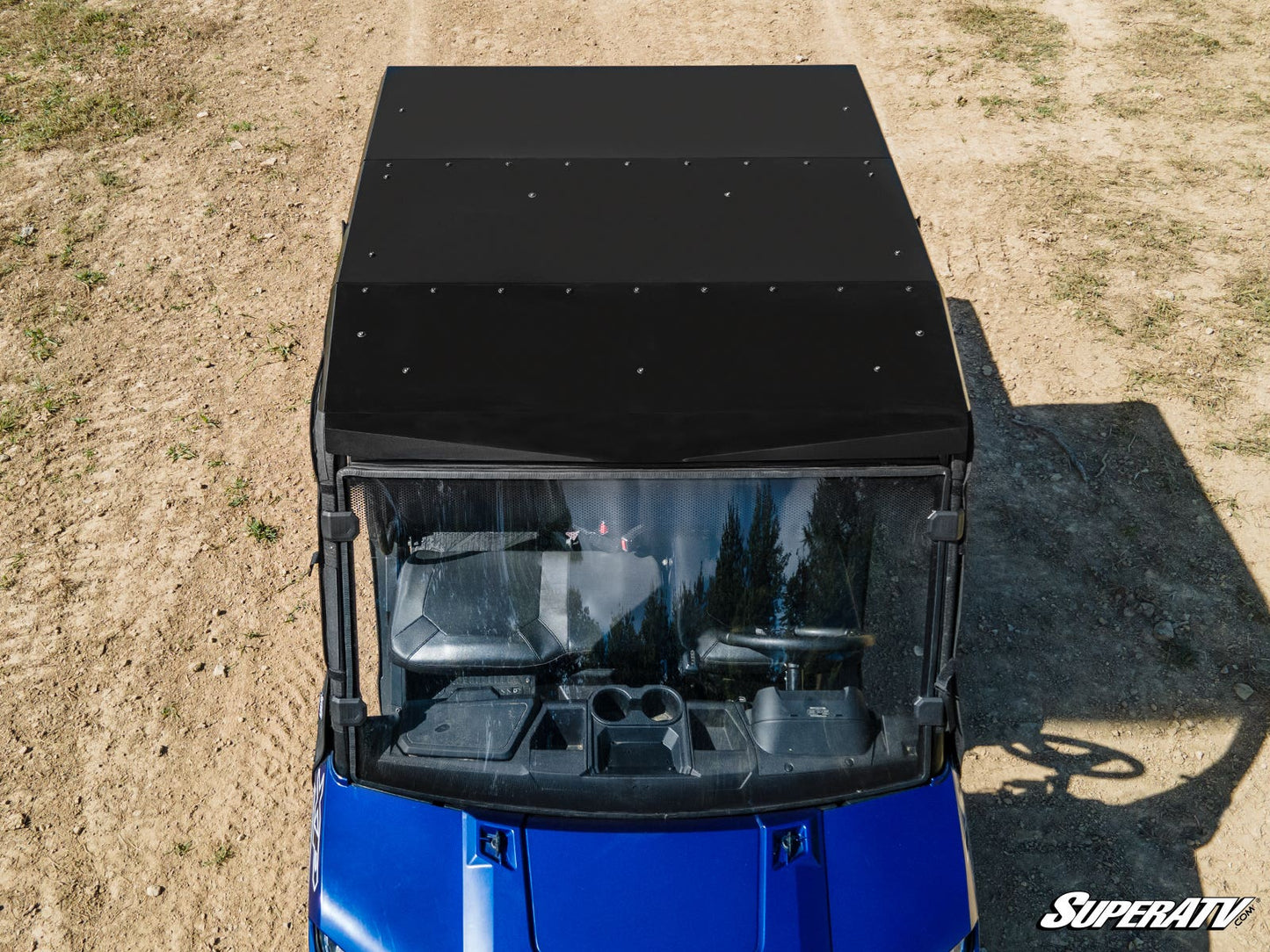 Polaris Ranger XP 570 Crew Aluminum Roof