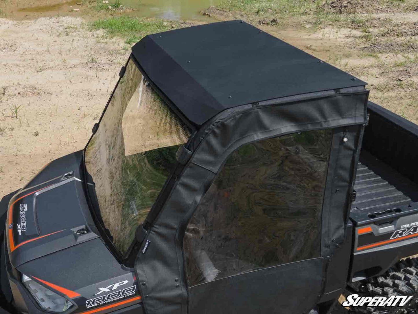 Polaris Ranger XP 1000 Aluminum Roof