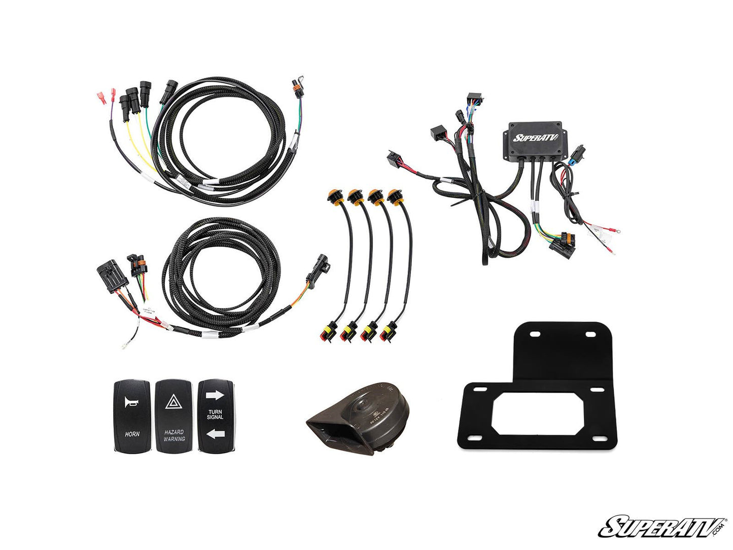 Polaris Ranger XP 1000 Plug & Play Turn Signal Kit