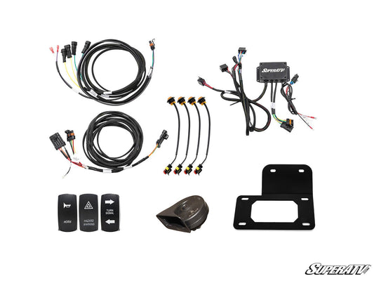 Polaris Ranger XP 1000 Plug & Play Turn Signal Kit