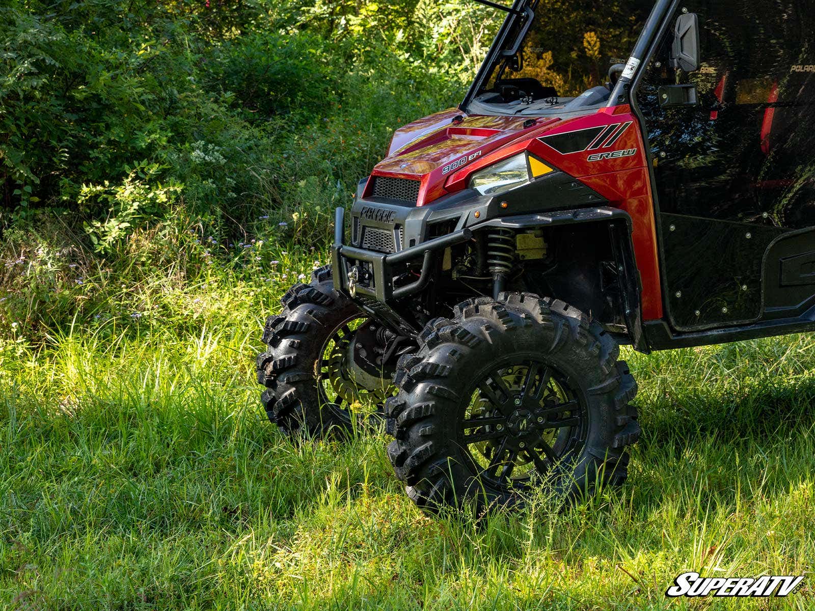 Polaris Ranger XP 900 High Clearance 2" Forward Offset A-Arms