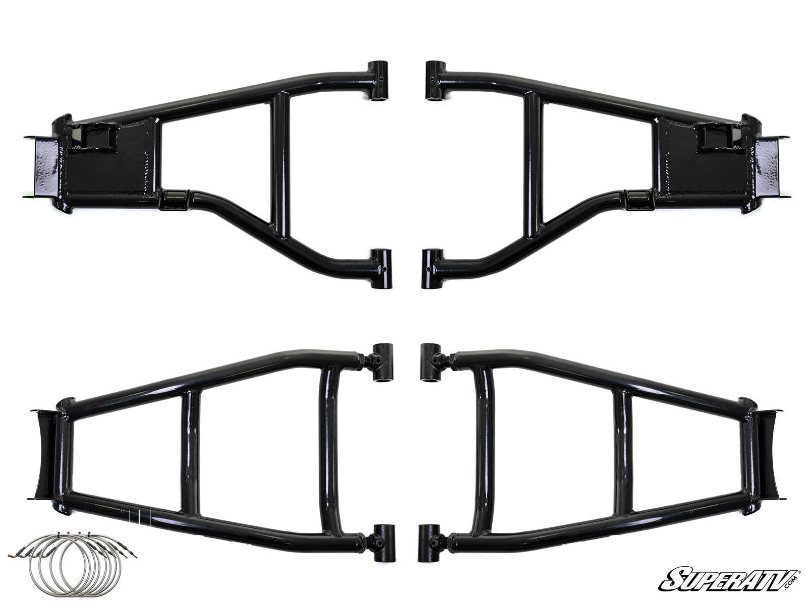 Polaris Ranger XP 900 6" Lift Kit