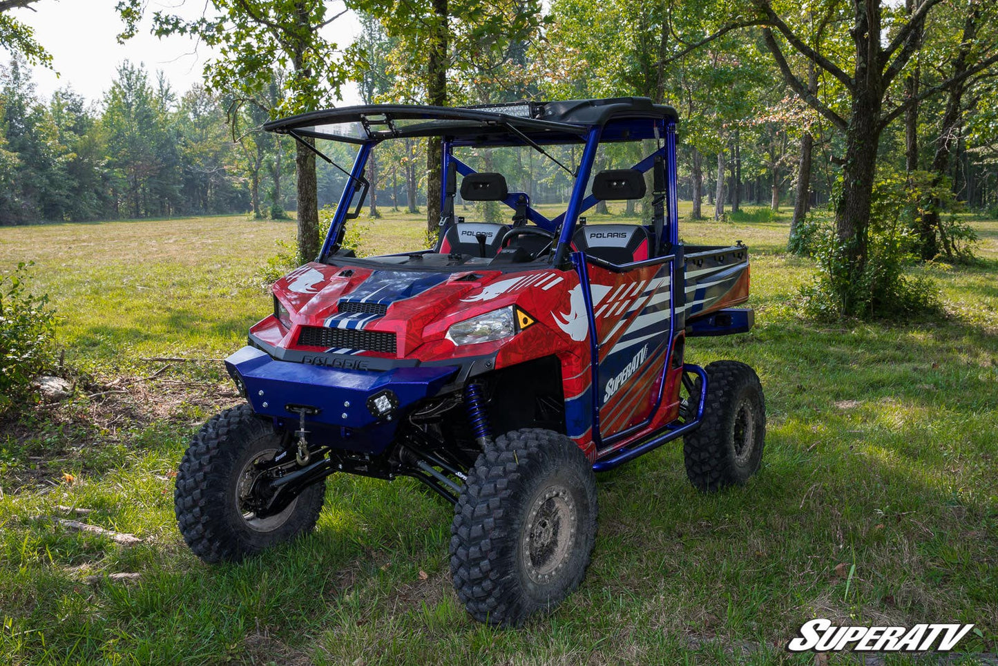 Polaris Ranger XP 900 6" Lift Kit