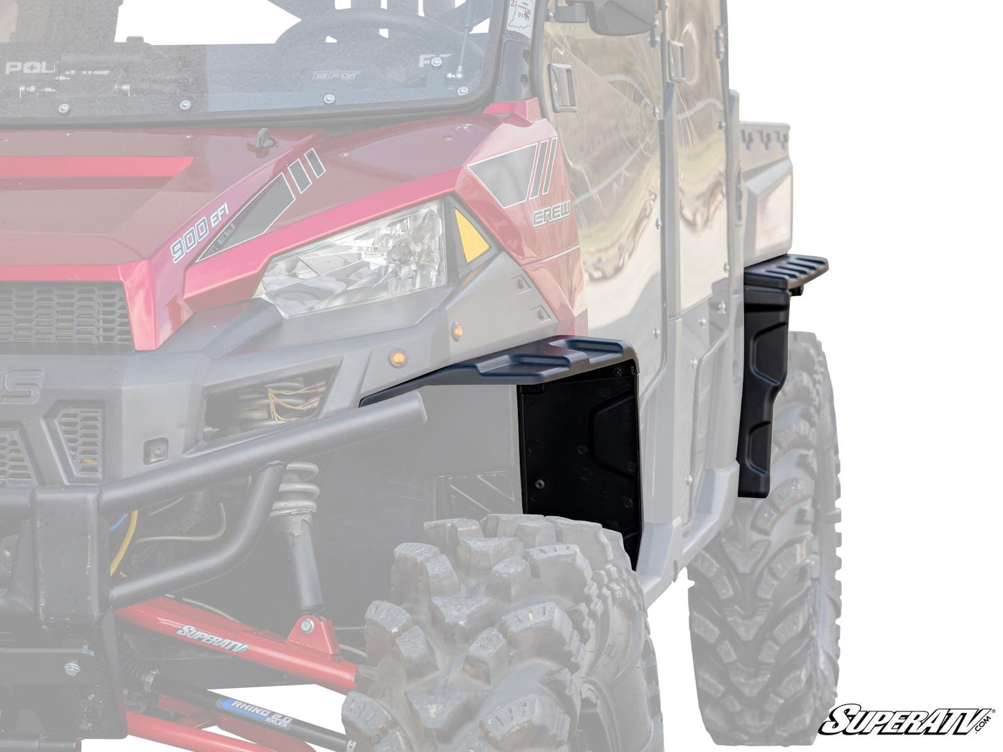 Polaris Ranger XP 1000 Fender Flares