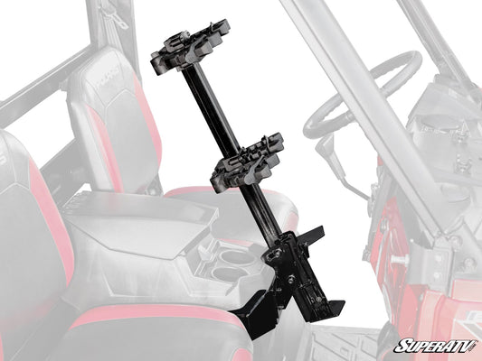 Polaris Ranger XP 1000 Floor-Mounted Gun Holder