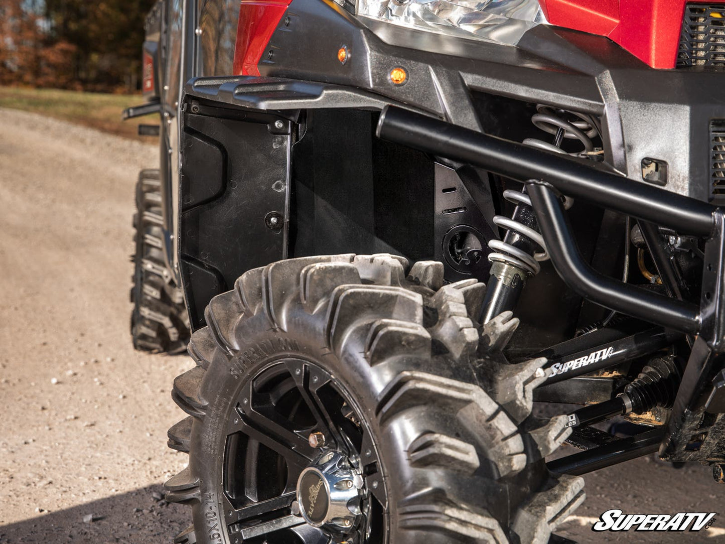 Polaris Ranger XP 1000 Inner Fender Guards
