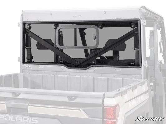 Bobcat UV34 Sliding Rear Windshield