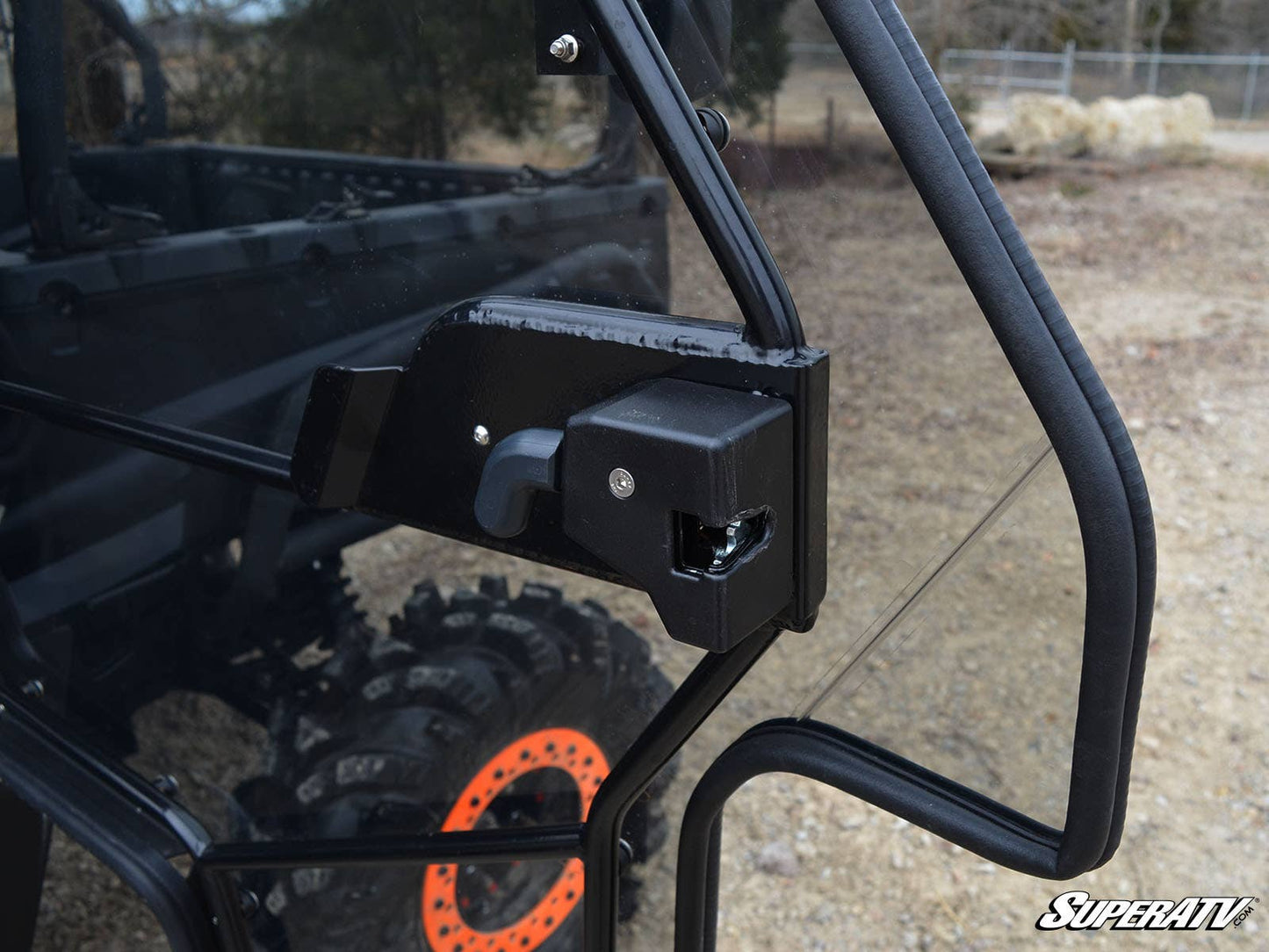 Polaris Ranger XP 800 Cab Enclosure Doors