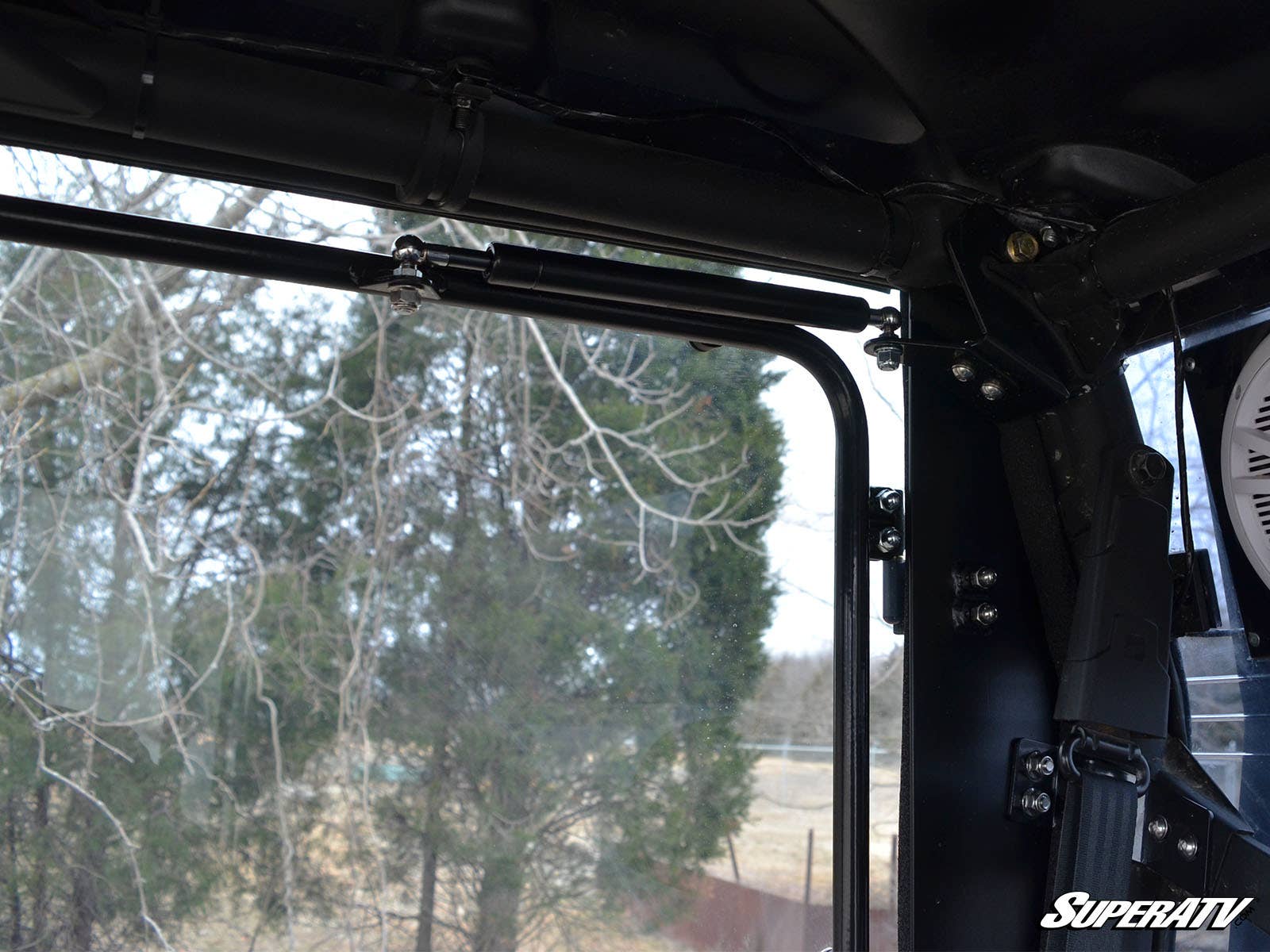 Polaris Ranger Full Size 570 Cab Enclosure Doors