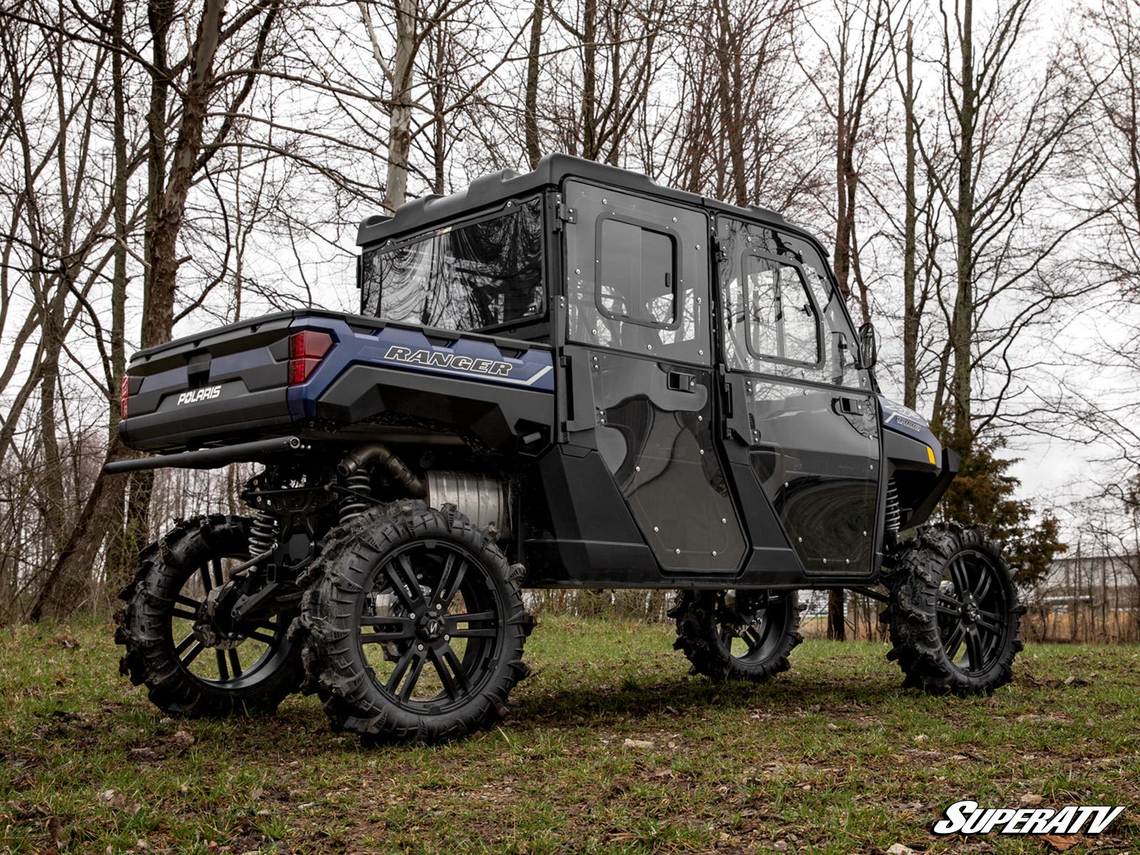 Gravely Atlas JSV 6400 Convertible Cab Enclosure Doors