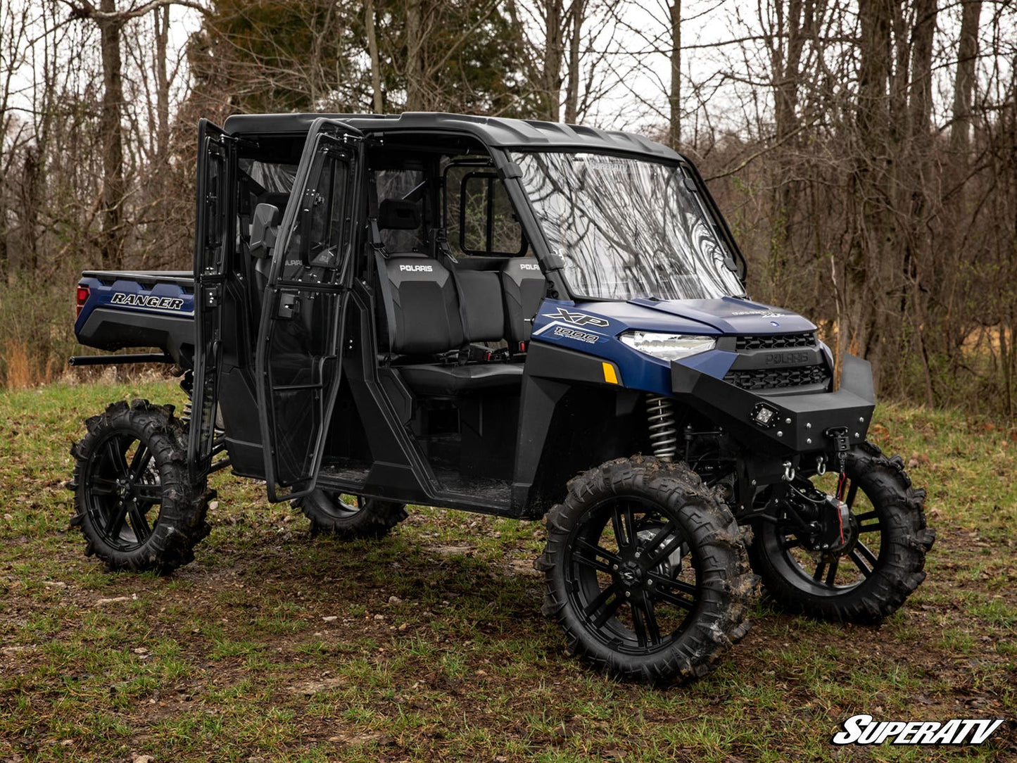 Gravely Atlas JSV 6400 Convertible Cab Enclosure Doors