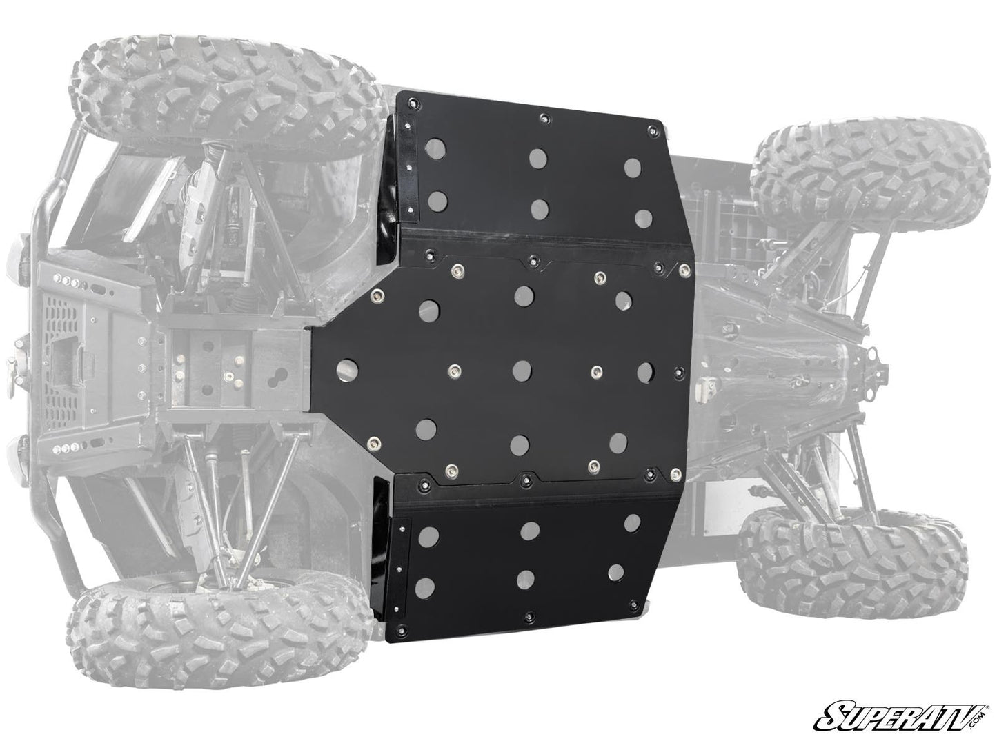 Polaris Ranger 570 Full Skid Plate