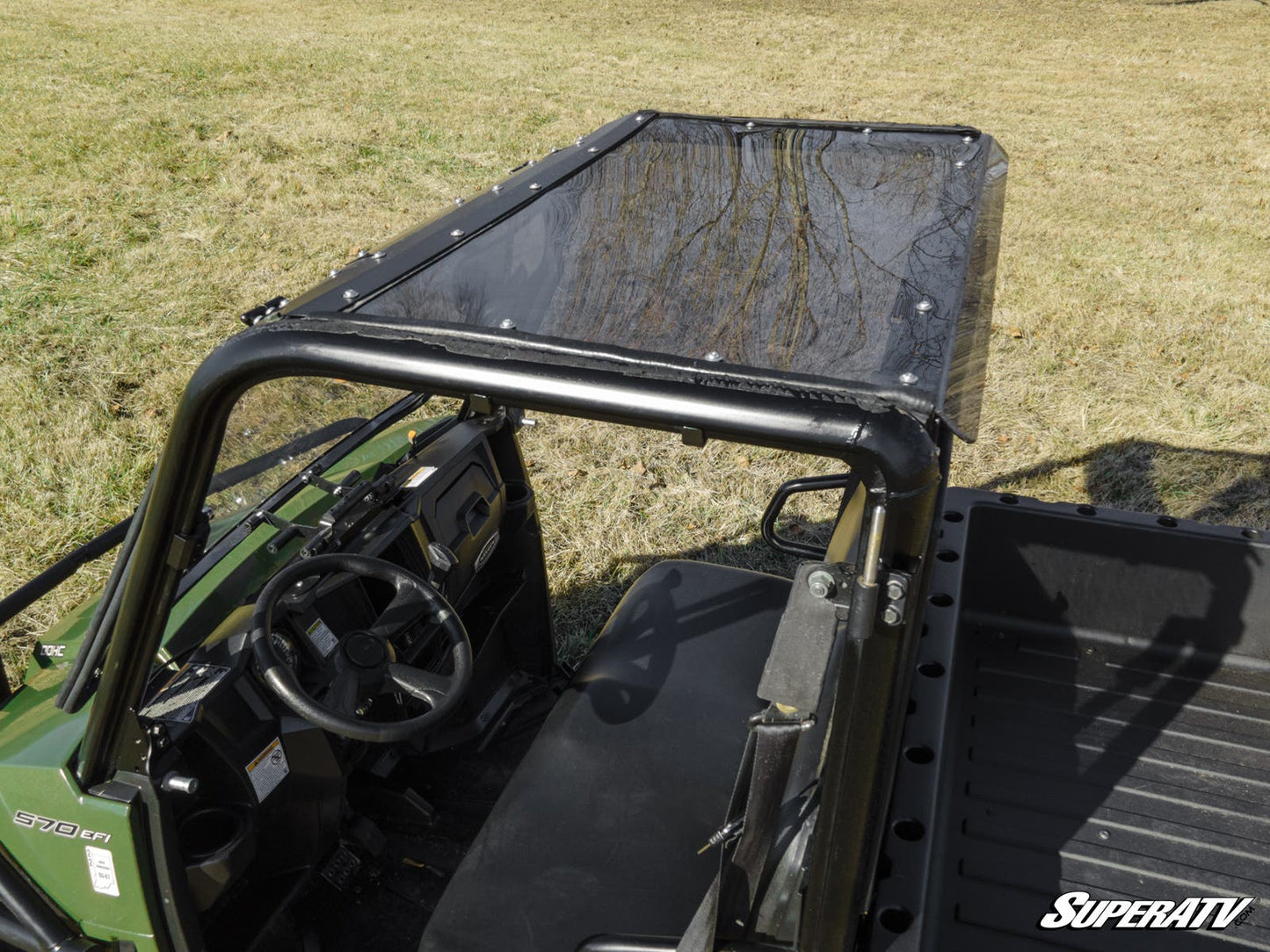 Polaris Ranger Midsize 570 Tinted Roof